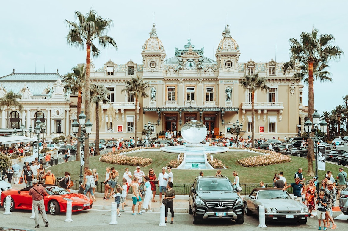 Een stedentrip naar Monaco